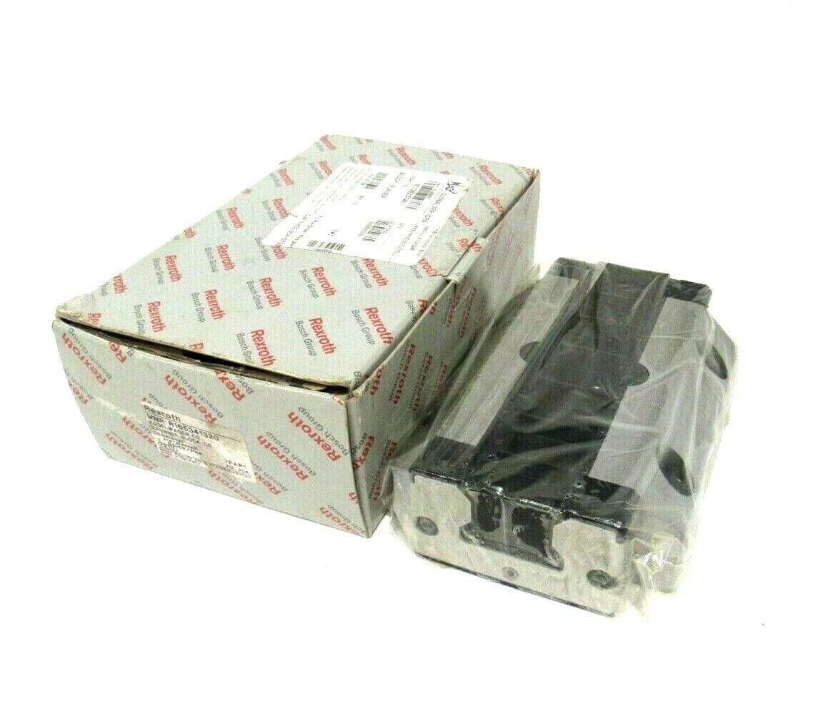 Rexroth Rexroth R165341320 RUNNER BLOCK BALL BEARING