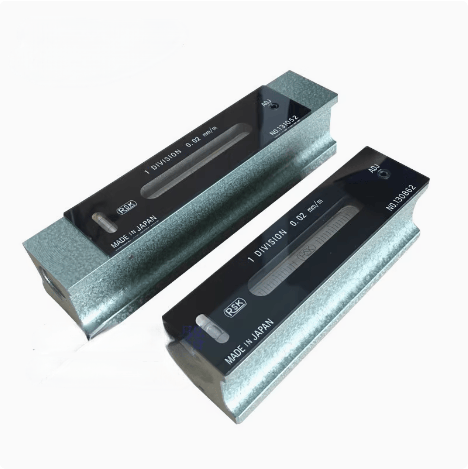 RSK 542-1502 150mm Level machine (bars type) – Apexon Solutions LLC