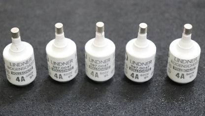 LINDNER DIAZED Type Fuse Link DII 6A 500V gG/gL 597.0067 Fuses