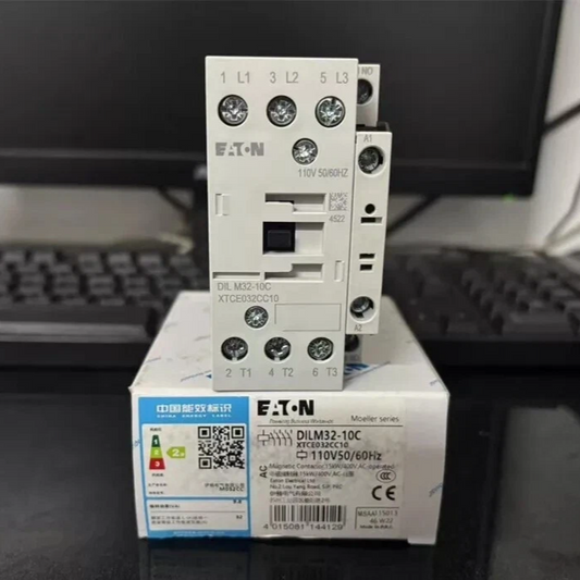 Eaton Moeller DILM32-10C XTCE032CC10 200-240VDC Contactor