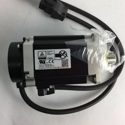 Fuji Electric | GYS101D5-RC2-B | Middle Inertia GYB Servo Motor