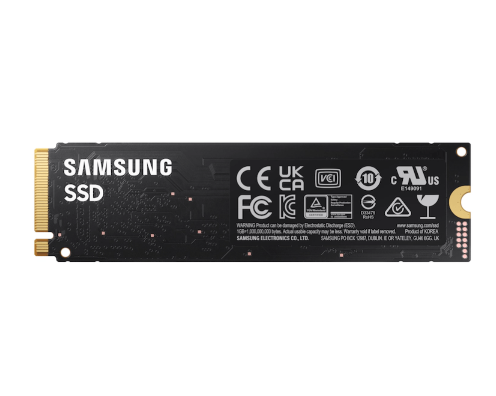 SAMSUNG SAMSUNG 980 SSD 1TB PCle 3.0x4, NVMe M.2 2280, Internal Solid State Drive, Storage for PC, Laptops, Gaming and More, HMB Technology, Intelligent Turbowrite, Speeds of up-to 3,500MB/s, MZ-V8V1T0B/AM