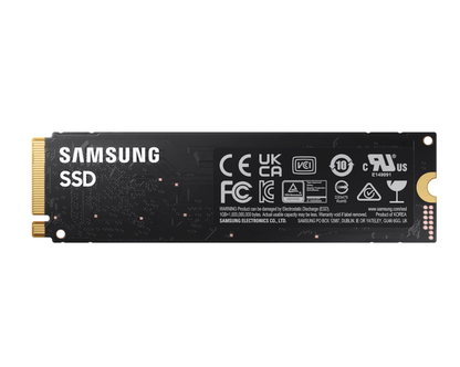 SAMSUNG SAMSUNG 980 SSD 1TB PCle 3.0x4, NVMe M.2 2280, Internal Solid State Drive, Storage for PC, Laptops, Gaming and More, HMB Technology, Intelligent Turbowrite, Speeds of up-to 3,500MB/s, MZ-V8V1T0B/AM