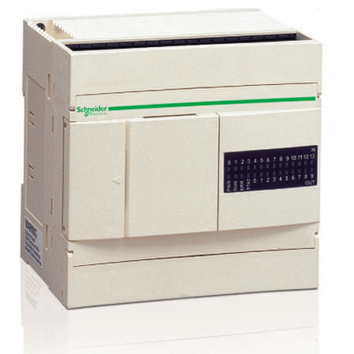 Compact Base Meaning Schneider Electric TWDLCAA16DRF Twido Compact Base Controller — 100–24 ...