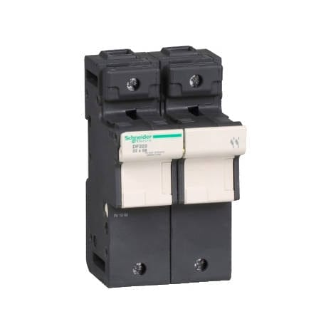 Schneider DF222 10pcs Schneider DF222 Fuse carrier