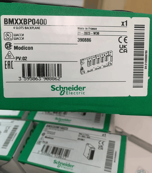Schneider Digital I/O Modules Schneider Electric BMXART0814 Modicon X80 Analog Isolated Low‑Level Input Module — 8 Channels, ±40 mV/±80…±1.28 V, 15‑bit + sign, Isolated, IP20
