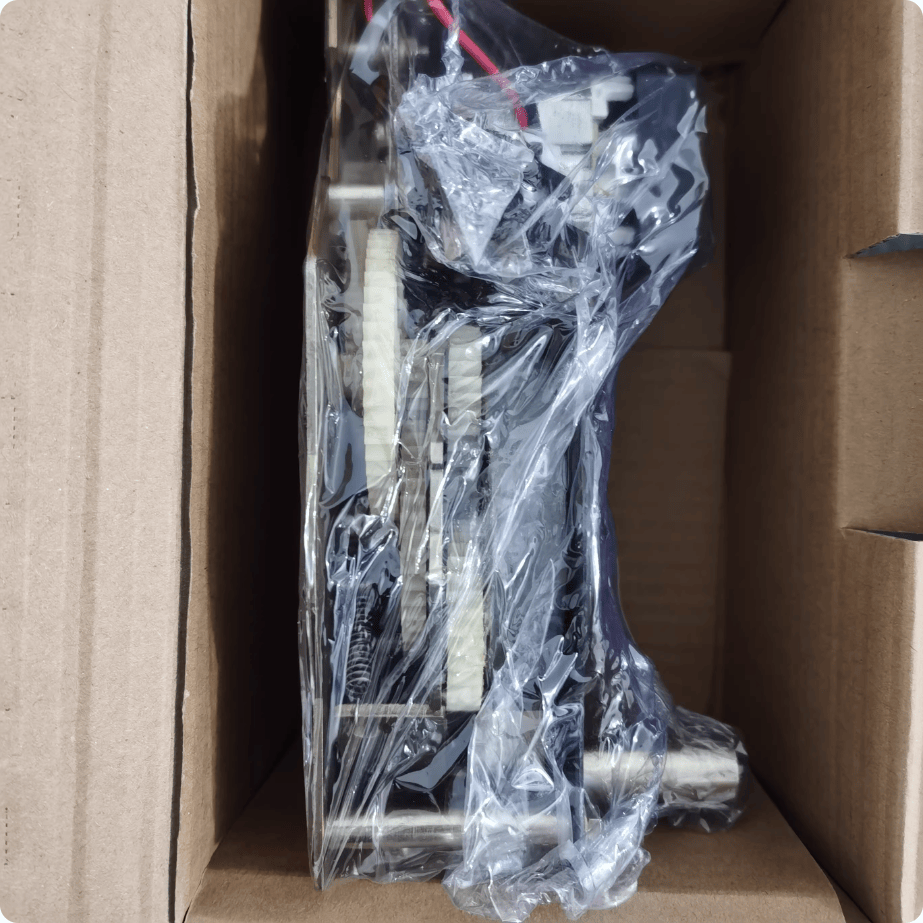 Breaker Operator Assembly Merlin Gerin 685763 MCH-M Motor Mechanism Circuit Breaker Operator, 20 ...
