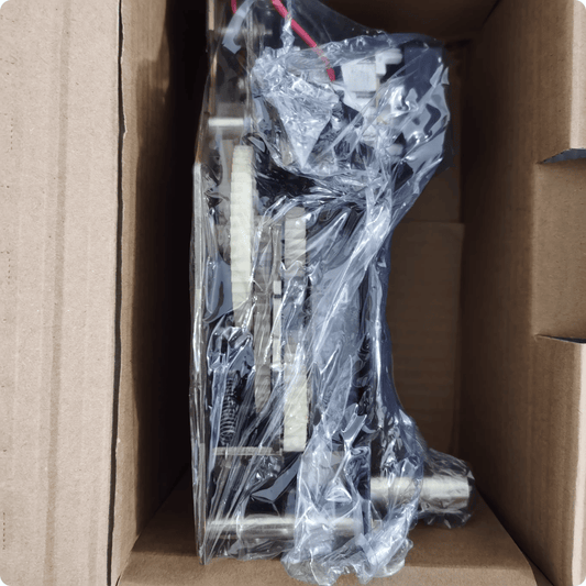 Schneider Molded Case Circuit Breakers Merlin Gerin 685763 MCH-M Motor Mechanism Circuit Breaker Operator, 200/240 VAC, 50/60 Hz