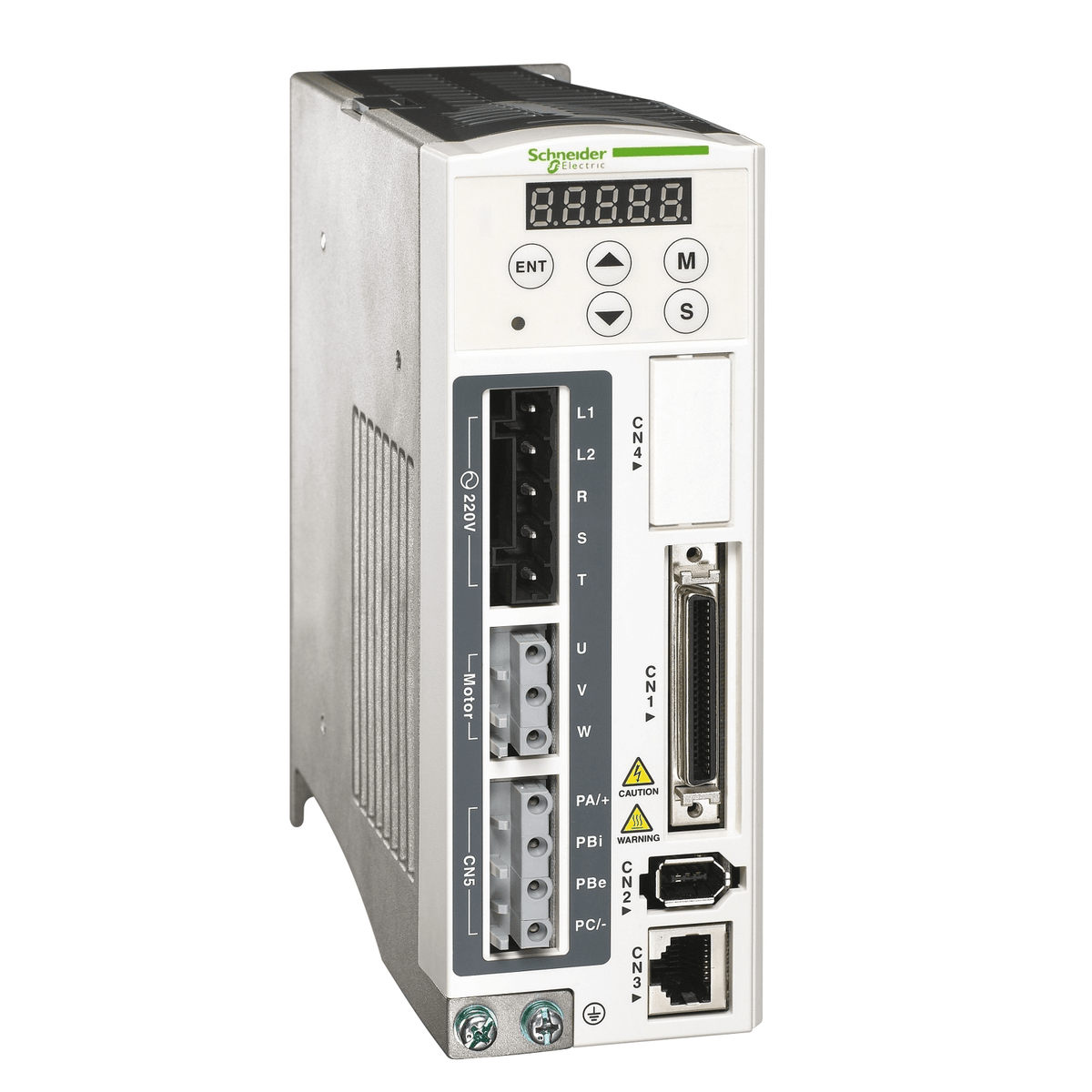 Schneider Electric LXM23DU07M3X Lexium 23 Motion Servo Drive — Single ...