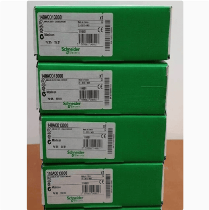 Schneider Schneider 140ACI03000 analog input module Modicon Quantum