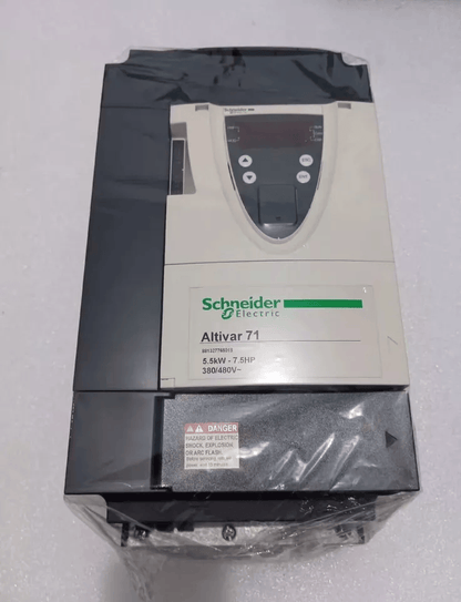 Schneider Schneider ATV71HU22N4Z 2.2kW-3HP - 480V variable speed drive