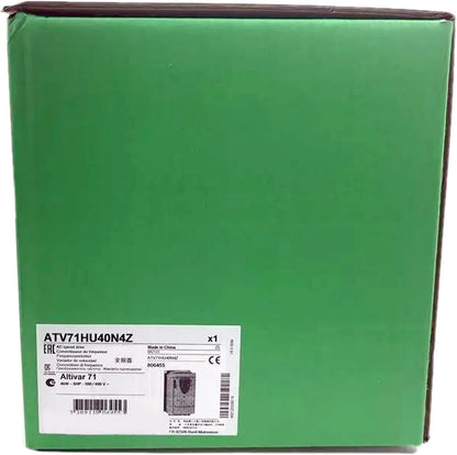 Schneider Schneider ATV71HU22N4Z 2.2kW-3HP - 480V variable speed drive