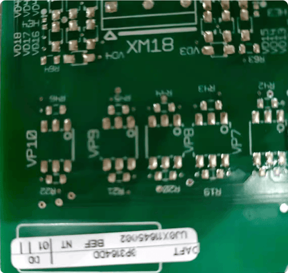 Schneider Schneider Electric Galaxy G7000 UPS Fan Supply Board 0P3164, New Original Equipment Manufacturer