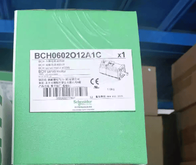 Schneider Schneider Electric Lexium BCH0602O12A1C Servo Motor, 20-bit Encoder, 0.6 kW, O-frame 60 mm, Keyed Shaft, No Oil Seal, Straight Connector