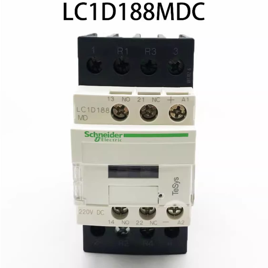 Schneider Schneider LC1D126 Contactor