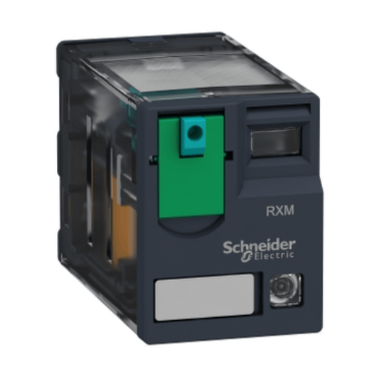 Schneider Schneider RXM4AB2BD 6A DC24V 14PIN miniature plug-in relay（10 Pieces)
