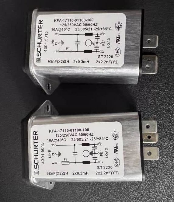 Schurter Schurter KFA 4301.5015 step switch