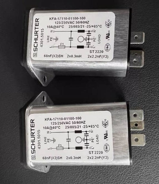 Schurter Schurter KFA 4301.5015 step switch