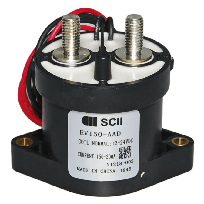 SCII SCII EV150-AAD High-Voltage DC Relays/Contactors for New Energy Vehicles