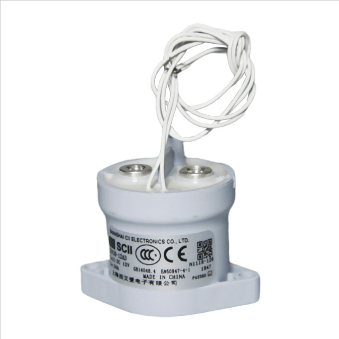 SCII SCII SEV30-12AD High-Voltage DC Relays/Contactors for New Energy Vehicles 12VDC 30A