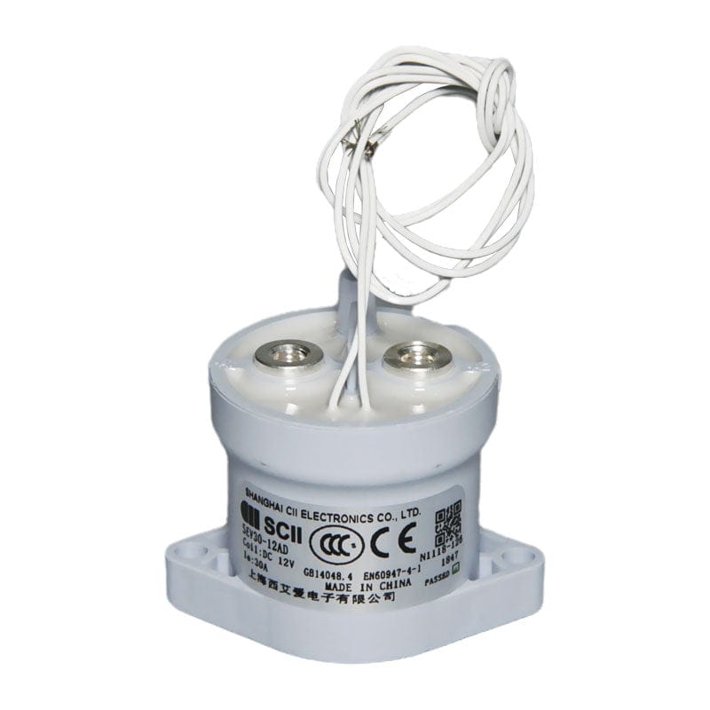 SCII SCII SEV30-24AD High-Voltage DC Relays/Contactors for New Energy Vehicles 24VDC 30A