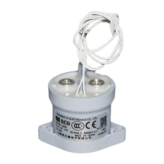 SCII SCII SEV30-24AD High-Voltage DC Relays/Contactors for New Energy Vehicles 24VDC 30A