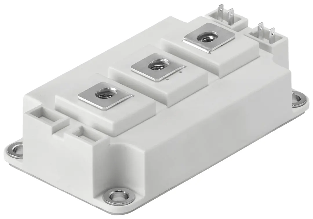 SEMIKRON Semikron Danfoss SKM300GBD12T4 IGBT Module, 1200V 300A, Half-Bridge, TRENCHSTOP™ IGBT4 – Pack of 2