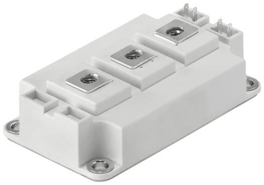 SEMIKRON Semikron Danfoss SKM300GBD12T4 IGBT Module, 1200V 300A, Half-Bridge, TRENCHSTOP™ IGBT4 – Pack of 2