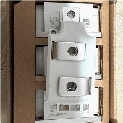 Semikron Semikron SKKH280/20EH4 IGBT Thyristor Module (3 Pieces)