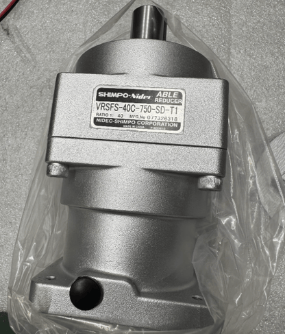 SHIMPO-Nidec SHIMPO-Nidec VRSF-S5D-750 reducer