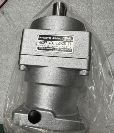SHIMPO-Nidec SHIMPO-Nidec VRSF-S5D-750 reducer