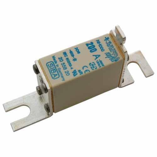 Siba NH000 63A 700V 2055820 6pcs Siba NH000 63A 700V 2055820 Fuses