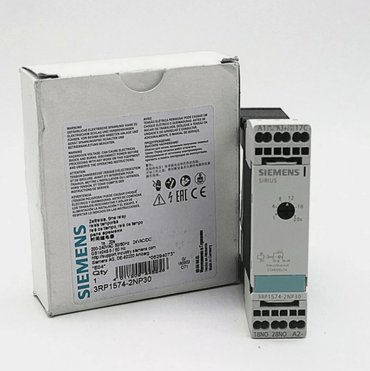 Siemens SIEMENS 3RP1574-2NP30 Timing relay
