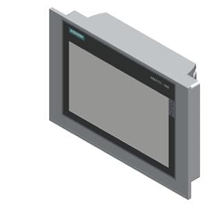 Siemens SIEMENS 6AV2124-0JC01-0AX0 Simatic Touch Panel