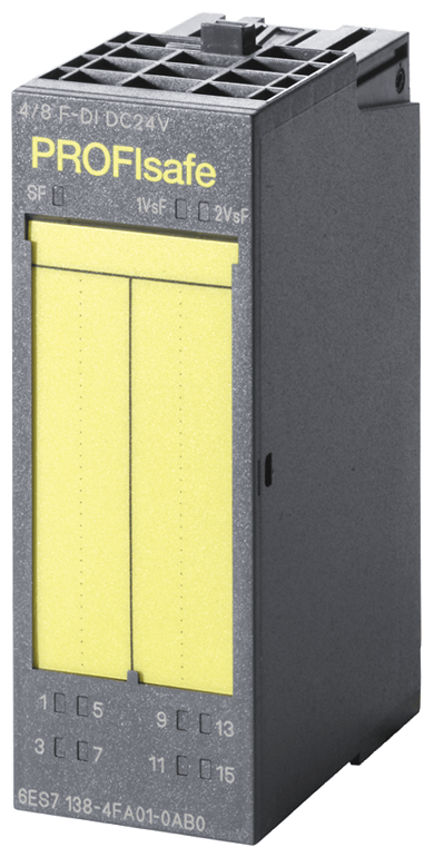 Siemens SIEMENS 6ES7138-4FA04-0AB0 Electronics module