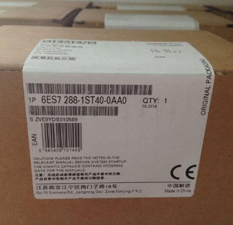 Siemens SIEMENS 6ES7288-1ST40-0AA0 Power supply module