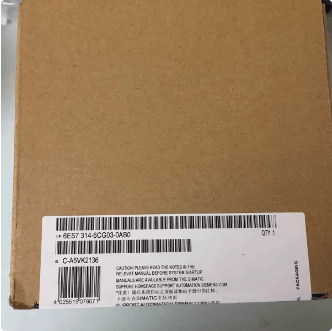 Siemens SIEMENS 6ES7314-6CG03-0AB0 CPU Module