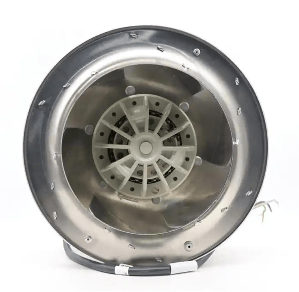 Siemens Siemens 6SY7000-0AE32 Radial Fan, 220V 50/60Hz, RH28m-2EK.3F.1R - Spare Part - Pack of 1