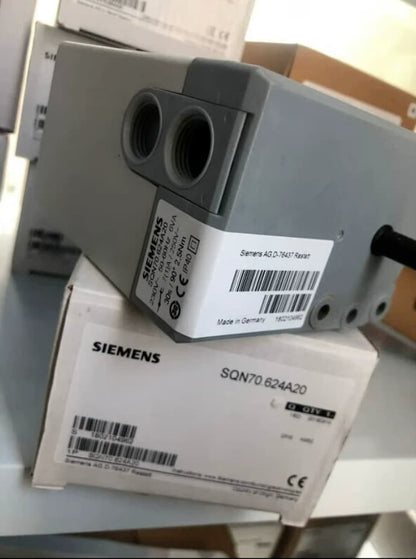 Siemens Siemens damper actuator servo motor SQN71.624.A23