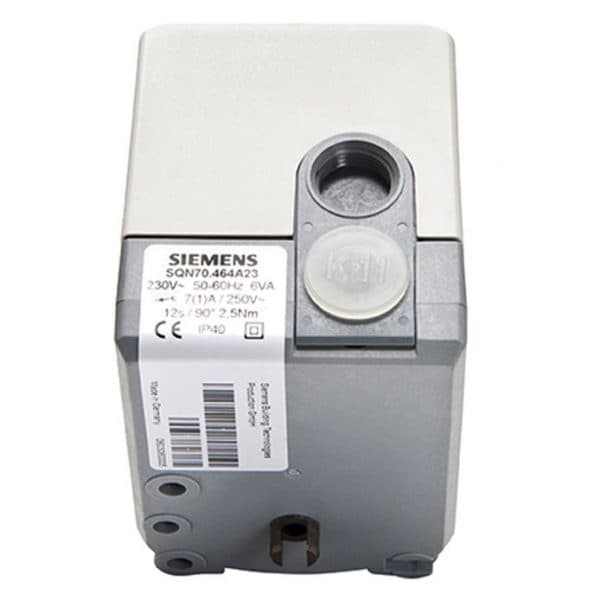Siemens Siemens damper actuator servo motor SQN71.664B20