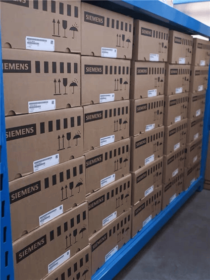 Siemens Siemens RWF40.000A97 Burner Controller, Digital Process & Temperature Control, Single-loop PID, Universal Inputs/Outputs, Industrial