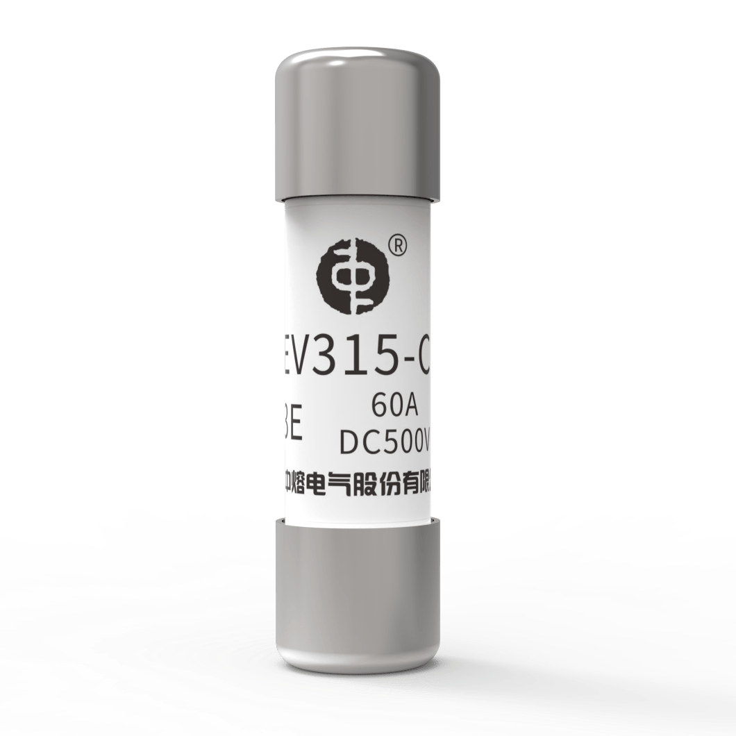 Sinofuse General Industrial Fuses Sinofuse EV315-3EN10A Electric Vehicle Fuse, 10A 500V DC, High-Speed Bolt-on - Pack of 10