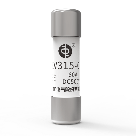 Sinofuse General Industrial Fuses Sinofuse EV315-3EN10A Electric Vehicle Fuse, 10A 500V DC, High-Speed Bolt-on - Pack of 10