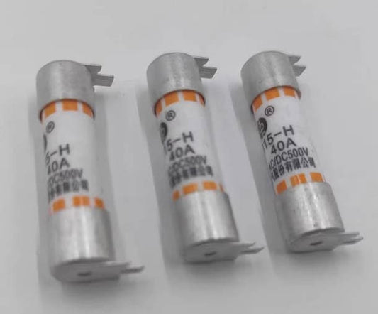 SINOFUSE SINOFUSE EV315-H-3EB 20A 500V Fuses  (10 Pieces)