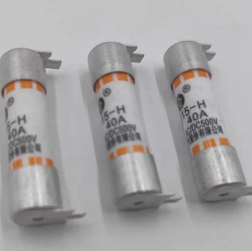 SINOFUSE SINOFUSE EV315-H-3EB 40A 500V Fuses  (10 Pieces)