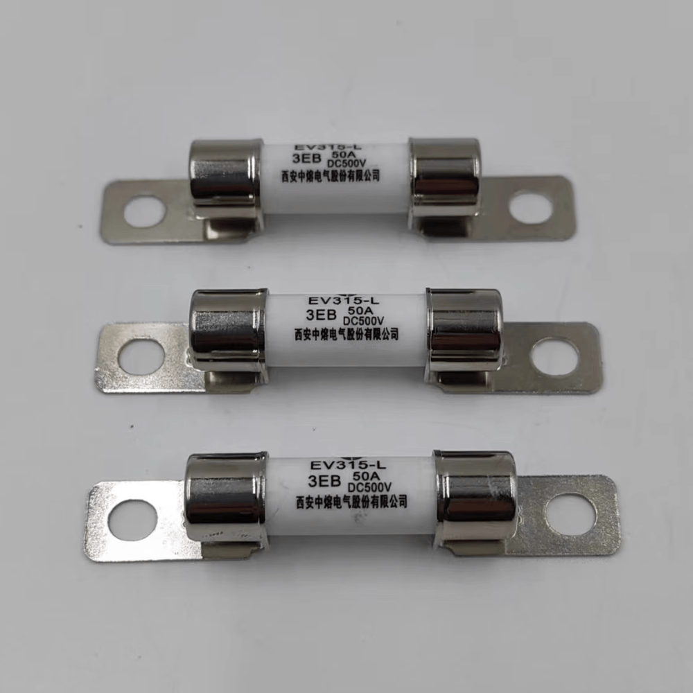 SINOFUSE SINOFUSE EV315-L-3E 40A 500VDC Fuses (10 Pieces)
