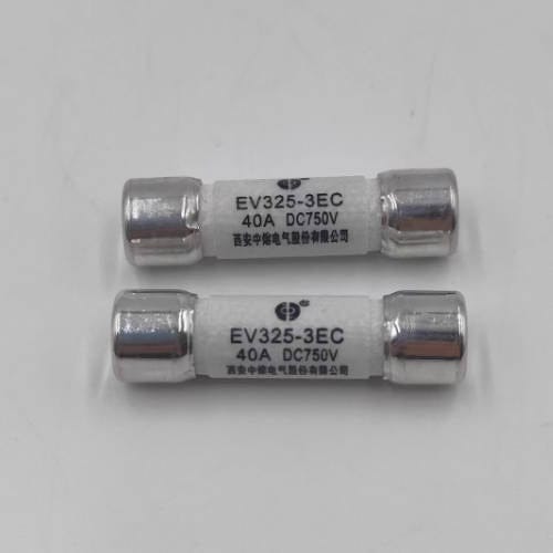 SINOFUSE SINOFUSE EV325-3EC 50A 750VDC Fuses (10 Pieces)