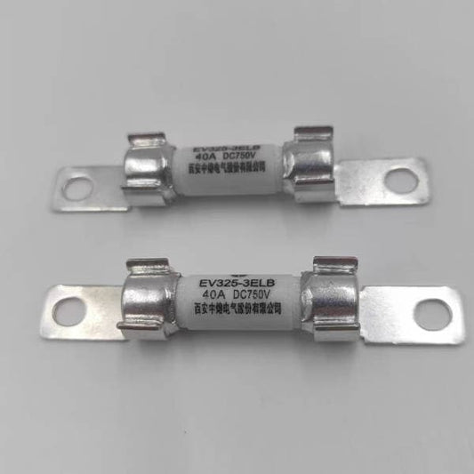 SINOFUSE SINOFUSE EV325-3ELB 40A 750V Fuses  (10 Pieces)