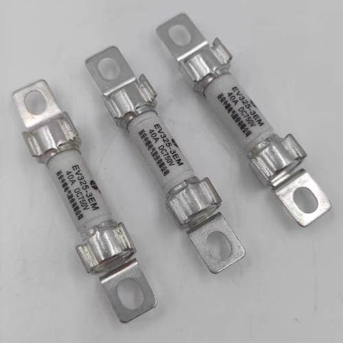 SINOFUSE SINOFUSE EV325-3EM 40A 750V Fuses (10 Pieces)