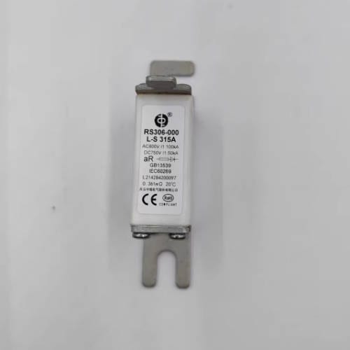 SINOFUSE SINOFUSE RS306-000-L-160A-800V-S Fuses (3 Pieces)
